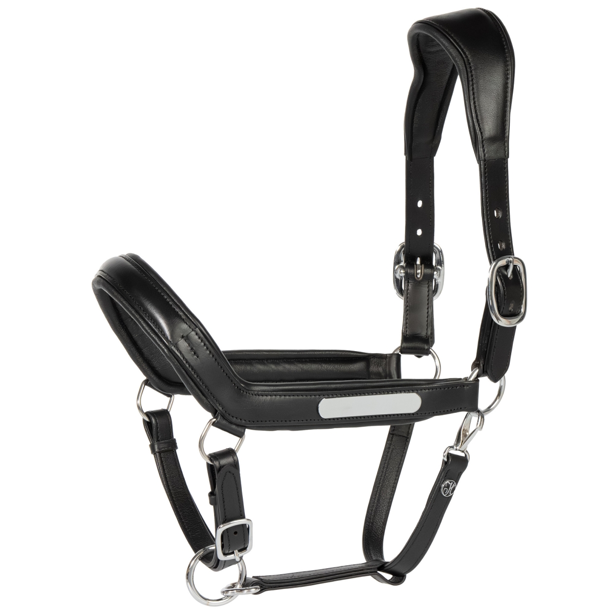 Кожен анатомичен оглавник - юлар Harry's Horse - Image 8