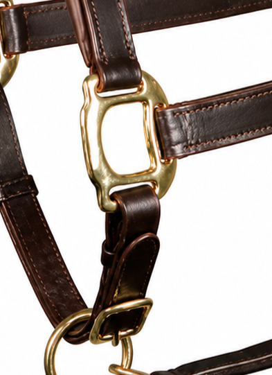 Кожен оглавник за коне Harry's Horse - Image 5