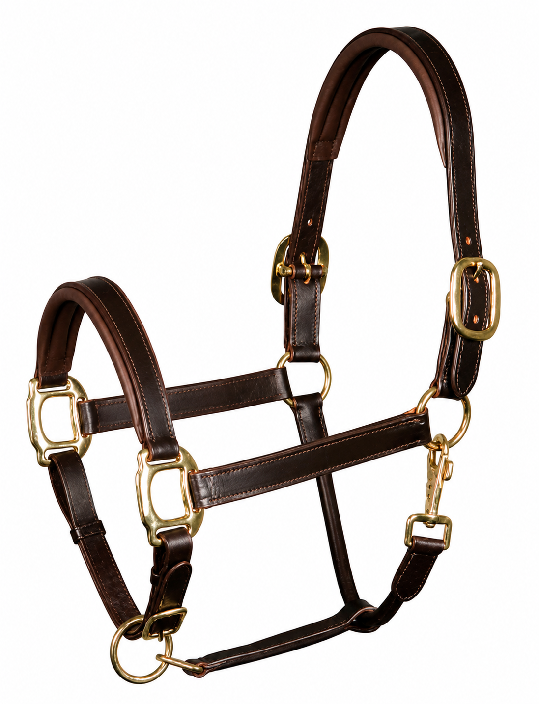 Кожен оглавник за коне Harry's Horse - Image 4