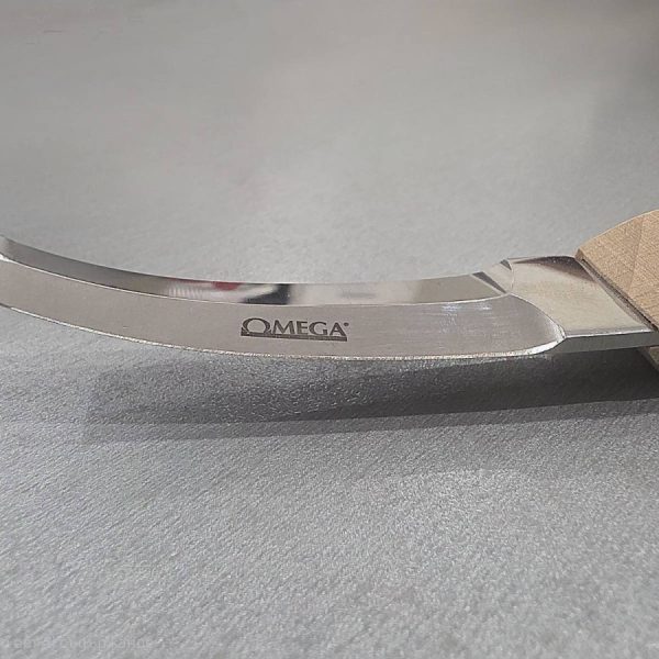Друстранен копитен нож за дясна ръка Omega