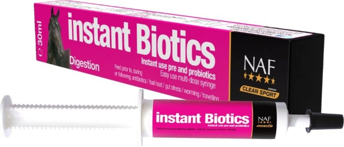 NAF Instant Biotics 30 ml