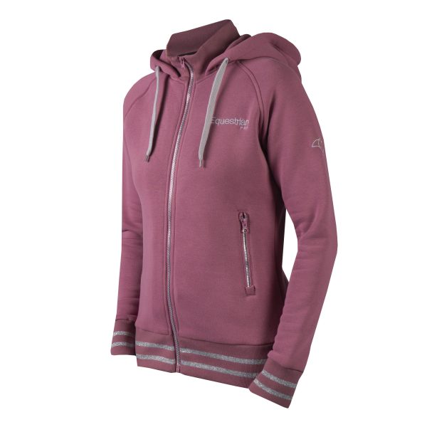 Hoodie Quatro Ep - 36. Grape