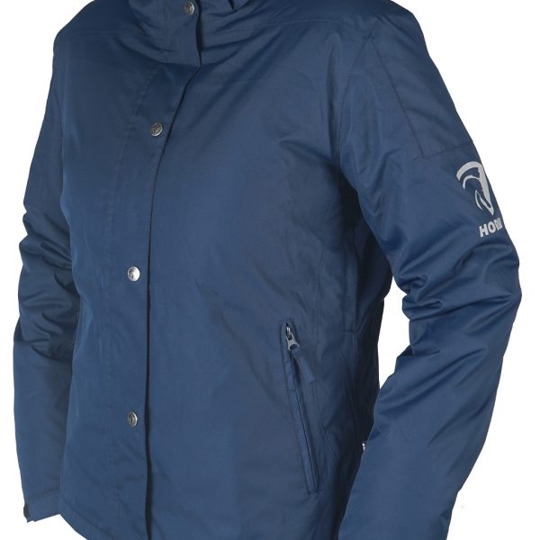 Outdoor Jas Ultimate - 6. Blauw