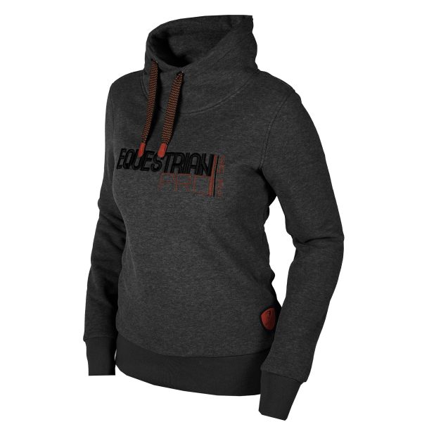 Dames Sweater Tally - 2. Zwart