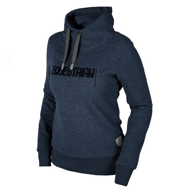 Dames Sweater Tally - 6. Blauw