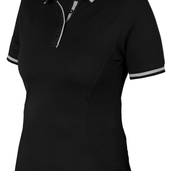 Shirt Verona - 2. Zwart