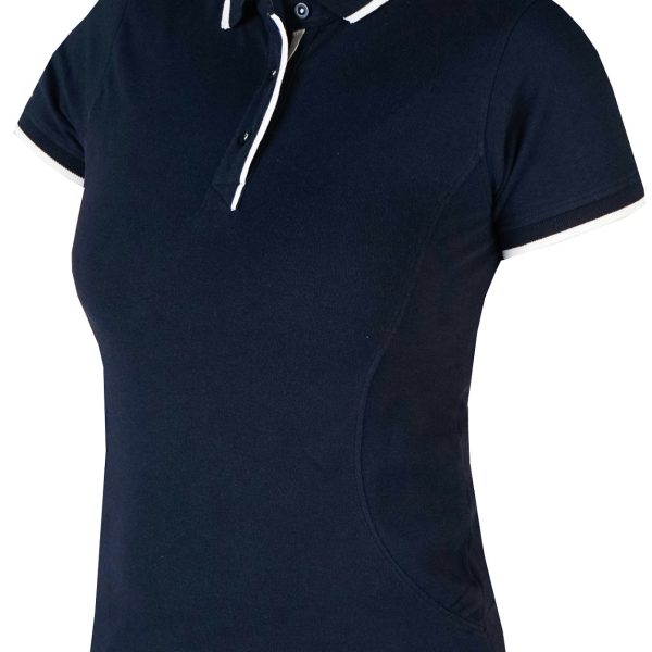 Shirt Verona - 632. Navy Blue