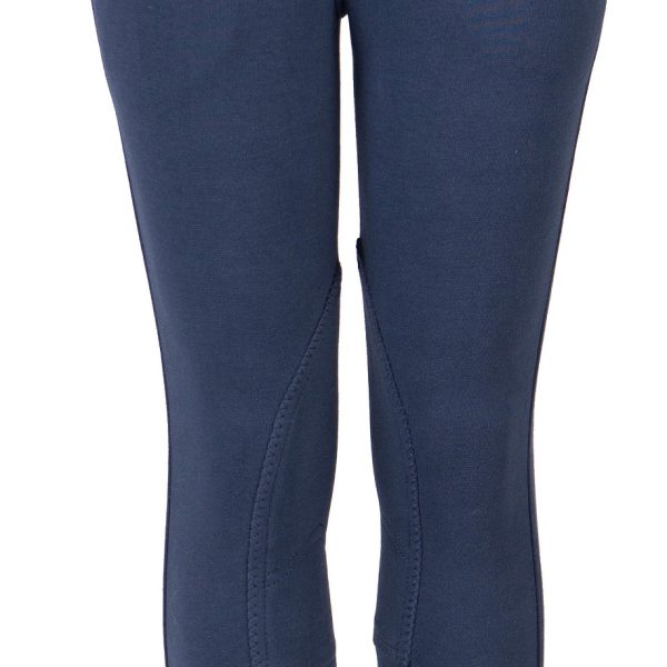 Rijbroek Topper - 6. Blauw
