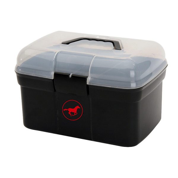 Grooming Box Small - 2. Zwart