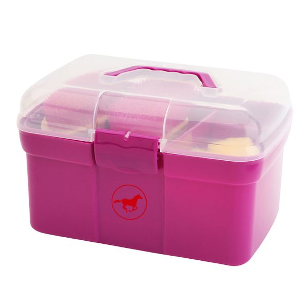 Grooming Box Small - 609. Vivid Viola
