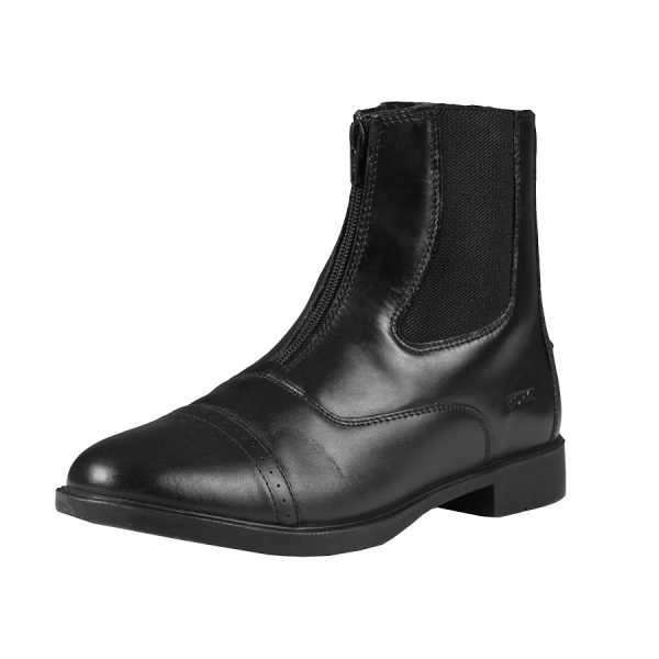 Jodhpur Schoen Natural - 2. Zwart