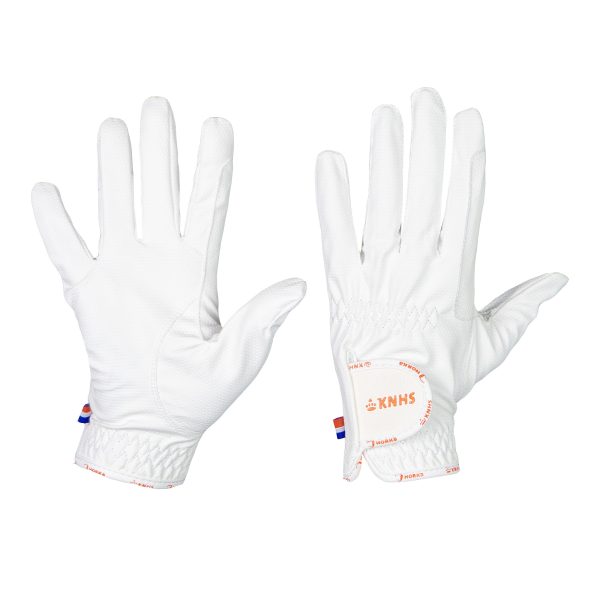 Knhs Handschoenen - 1. Wit