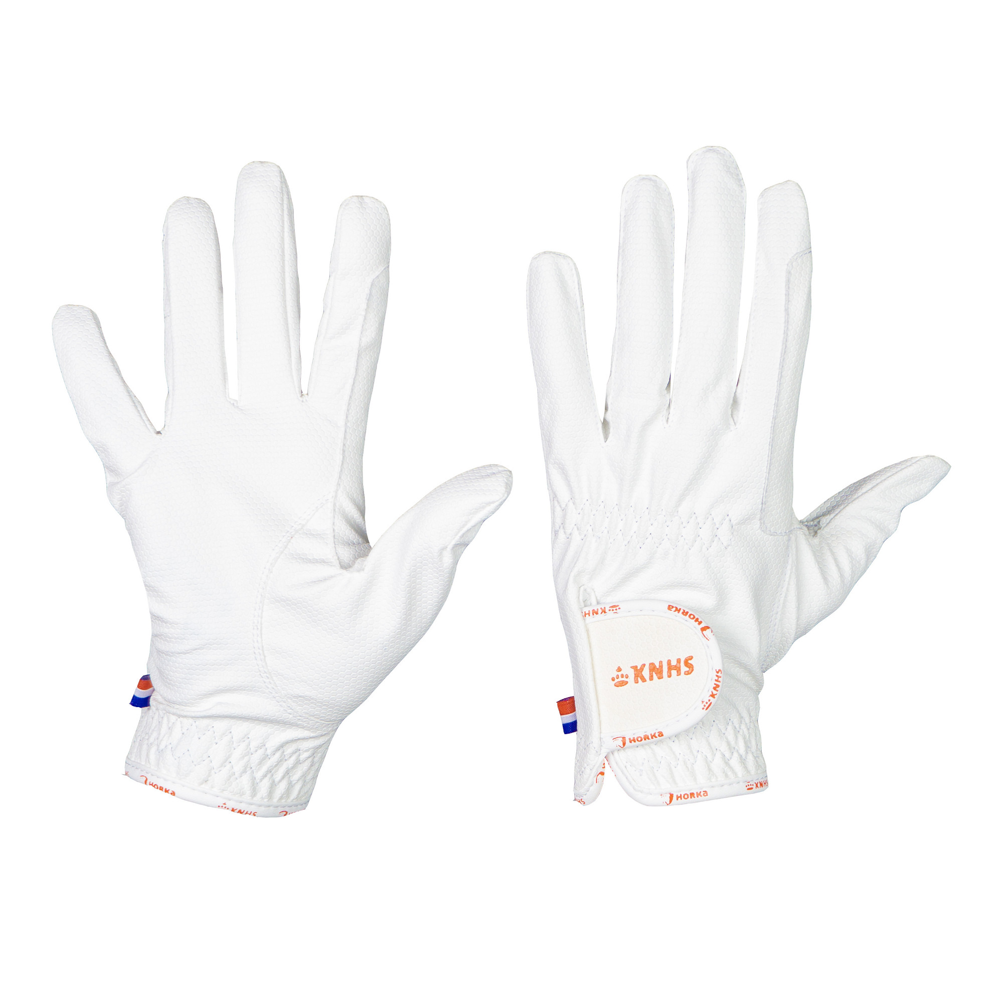Knhs Handschoenen - 1. Wit