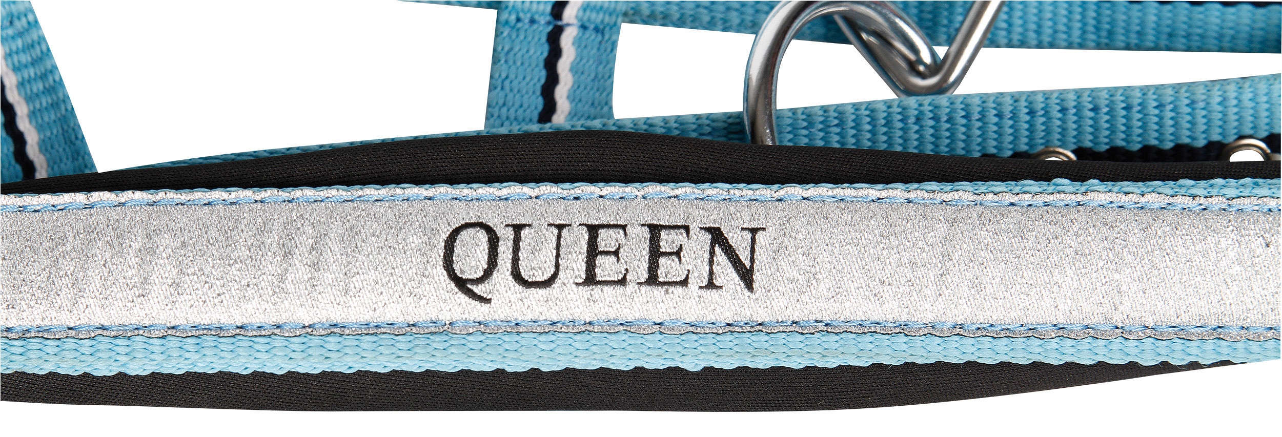 Комплект оглавник с повод Queen - Image 2