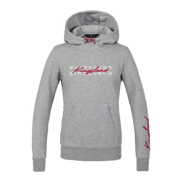 Дамски суитшърт с качулка Kingsland KLona