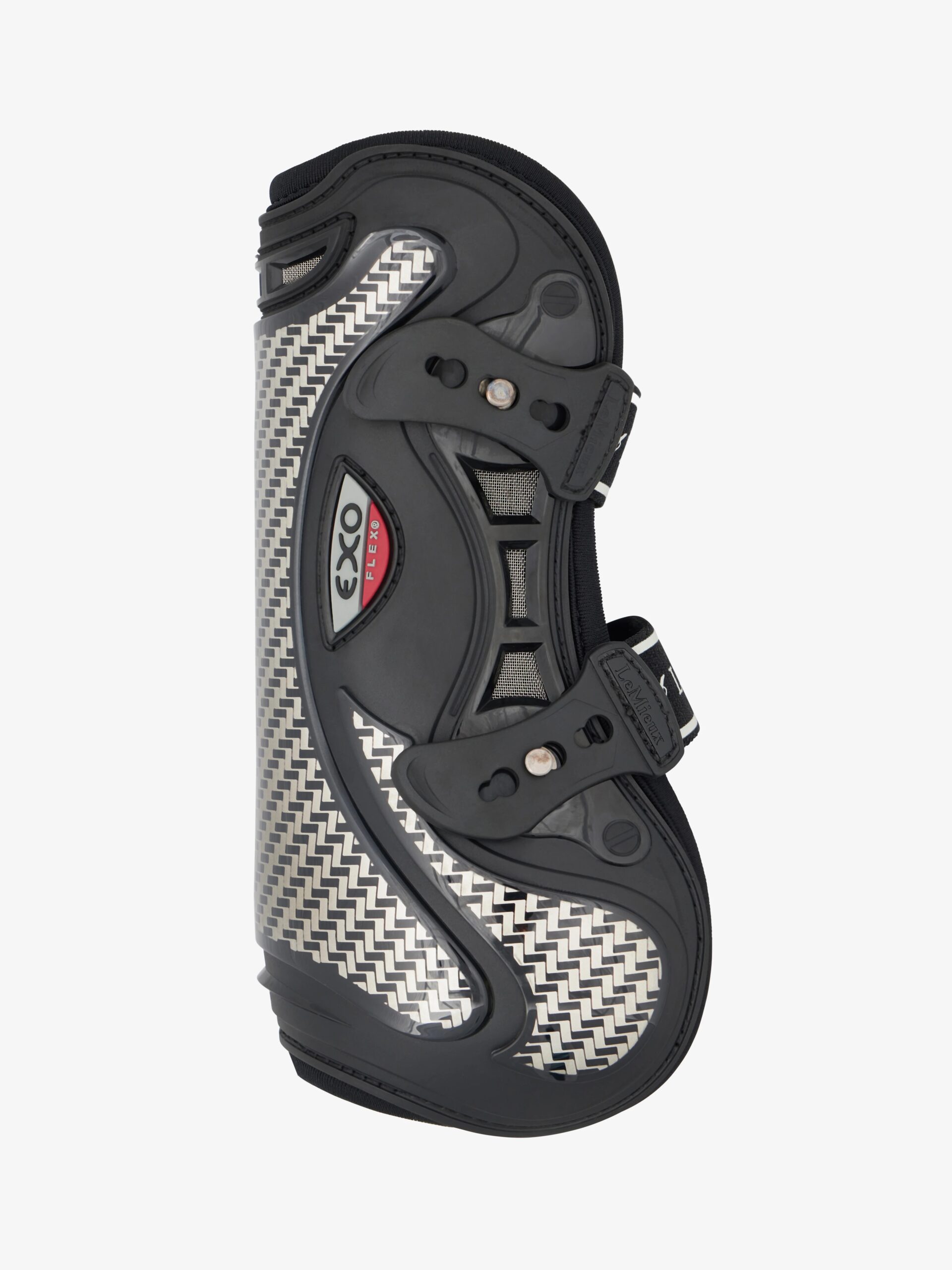 Комплект карбонови гамаши за сухожилия (предни и задни) LeMieux Exo-Flex® - Image 2