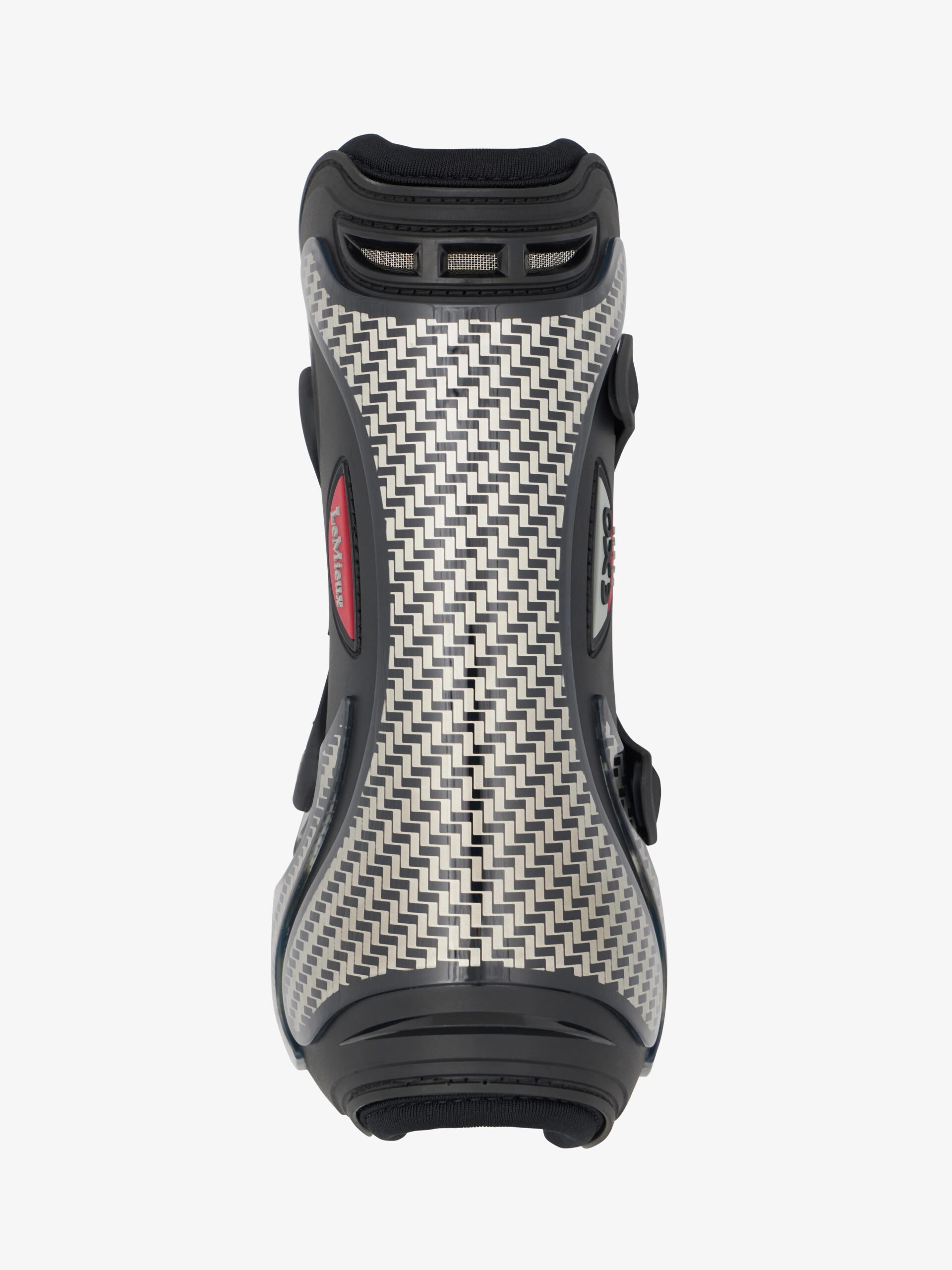 Комплект карбонови гамаши за сухожилия (предни и задни) LeMieux Exo-Flex® - Image 3