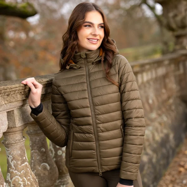 Дамско олекотено яке LeMieux Tilly Puffer