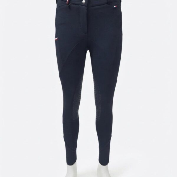 Дамски брич за езда със силиконова платка Tommy Hilfiger